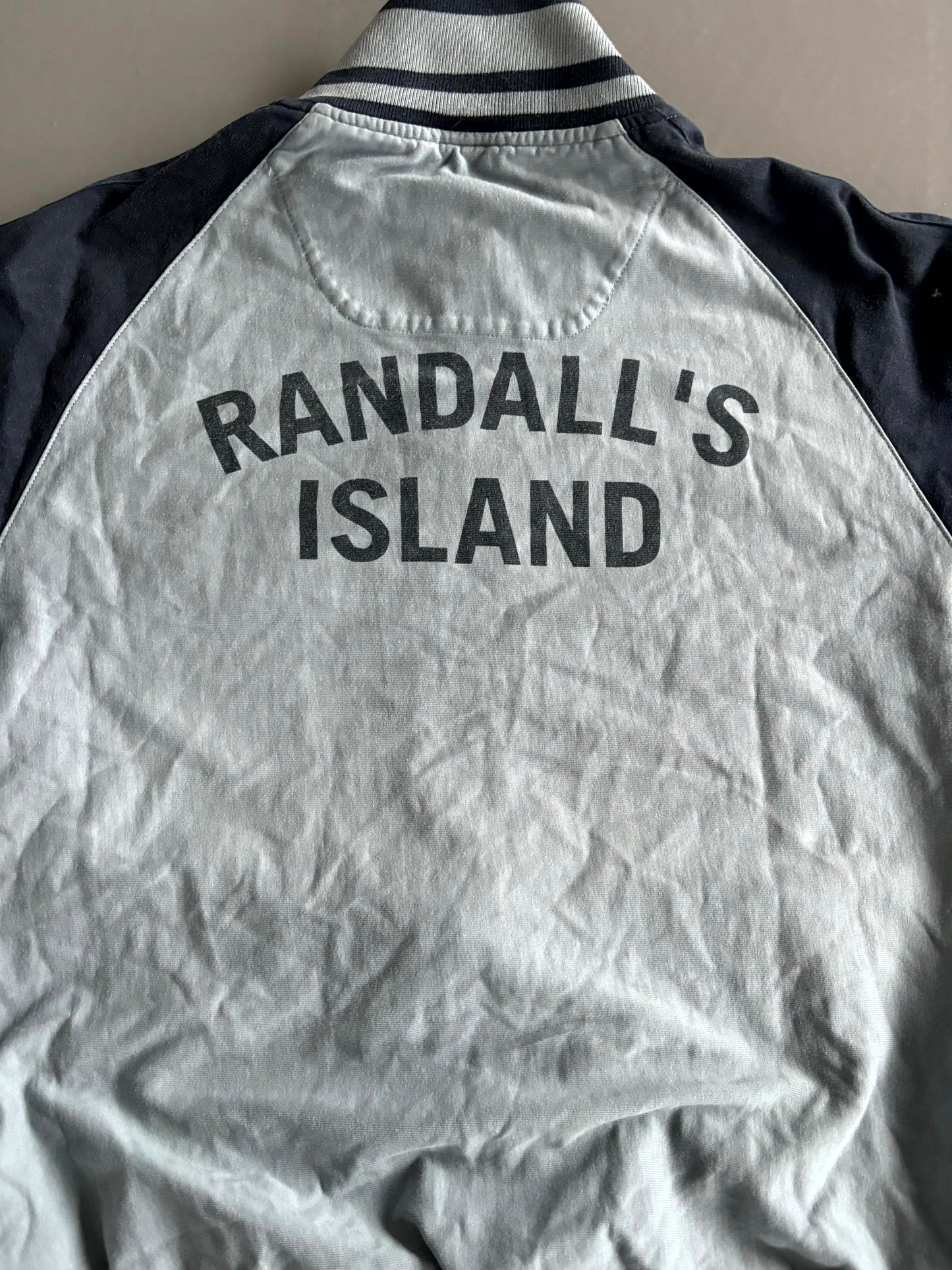 Nike Vintage Randall's Island Tracksuit S