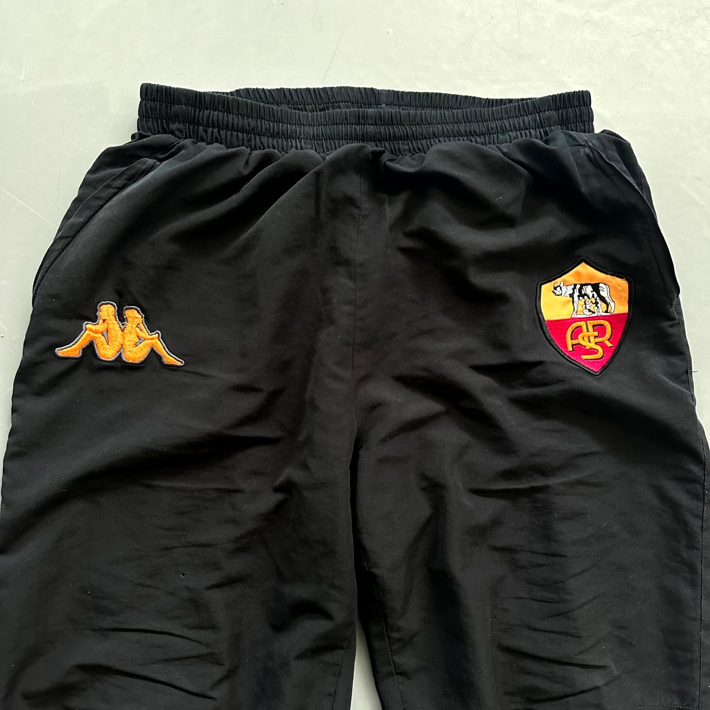 AS Rom Vintage Tracksuit 2004/05 | M