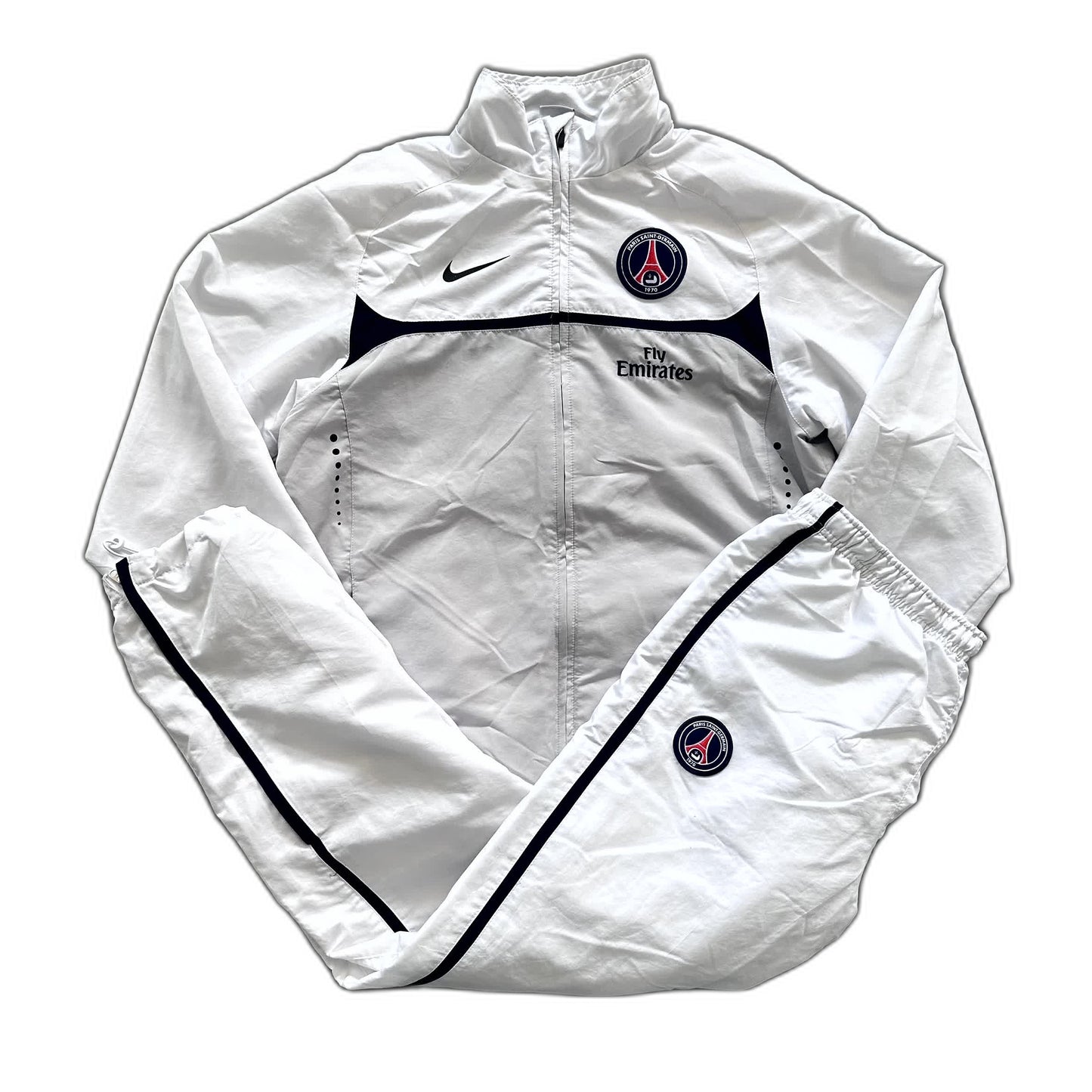 Nike x PSG Vintage *Premium* Tracksuit 2013/14 | M