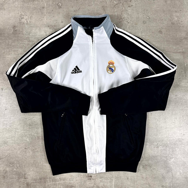 Real Madrid Tracksuit S