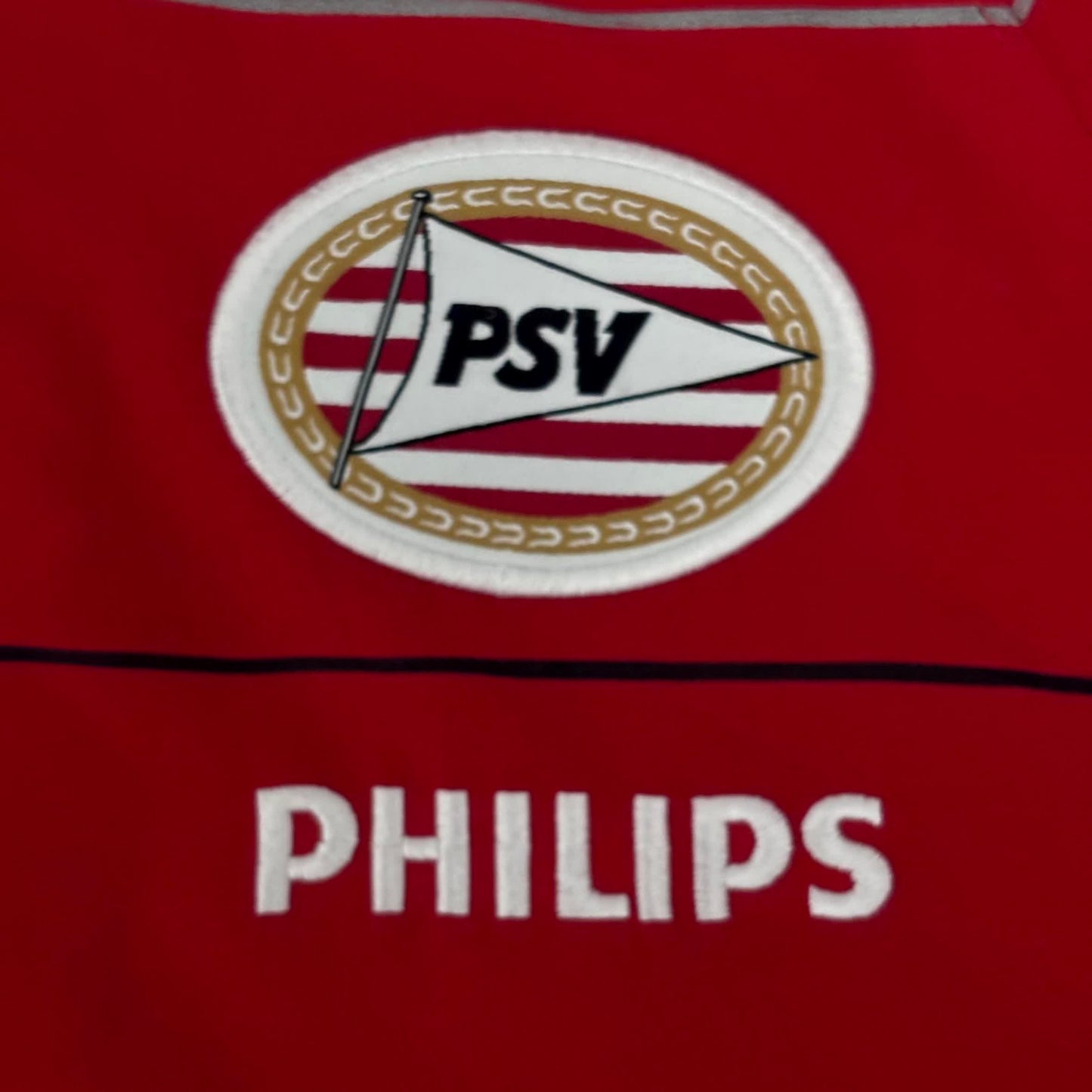 Nike x PSV Vintage Trackjacket 2006/07 | S