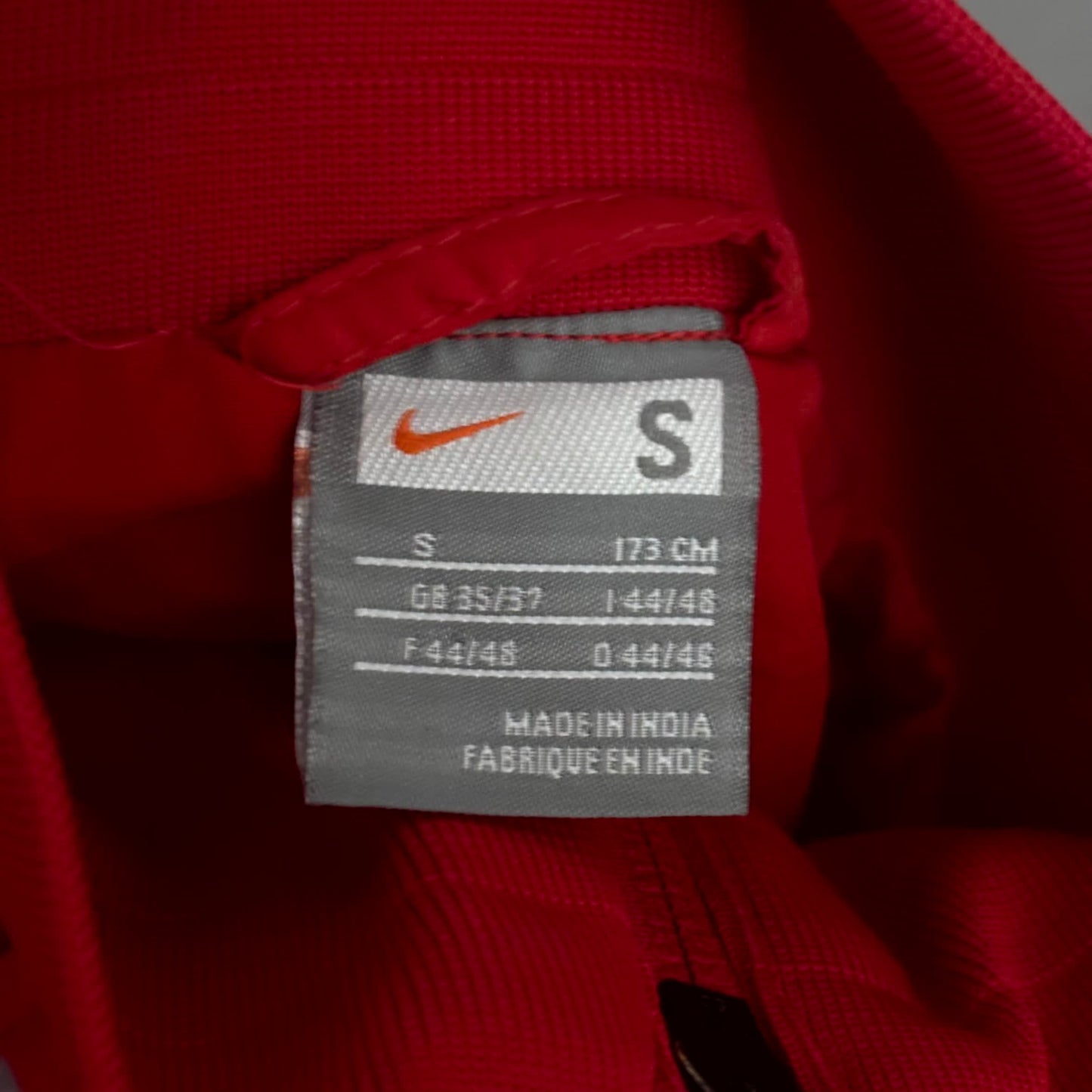 Nike x PSV Vintage Trackjacket 2006/07 | S