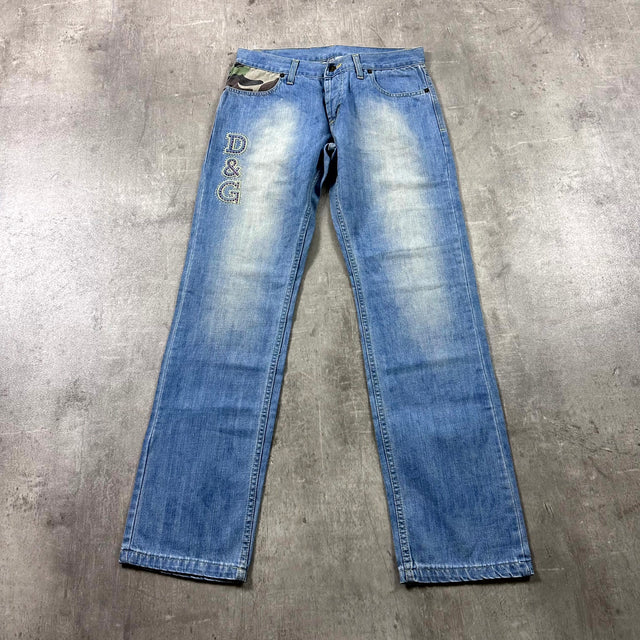 Dolce & Gabbana Vintage Jeans L