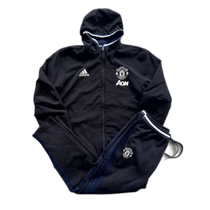 Adidas x Manchester United Vintage Tracksuit 2017/18 | L