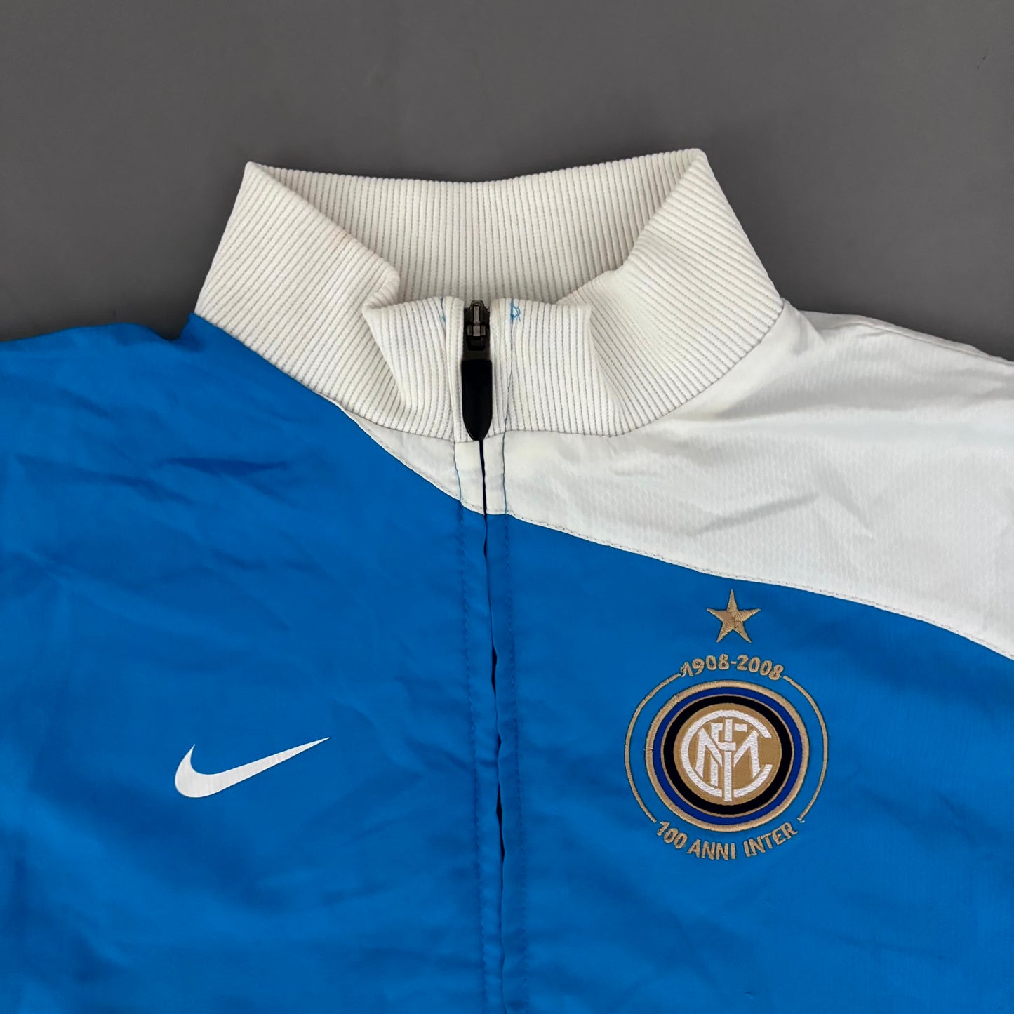 Nike x Inter Mailand Vintage Trackjacket 2008/09 | S