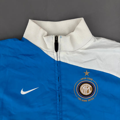 Nike x Inter Mailand Vintage Trackjacket 2008/09 | S
