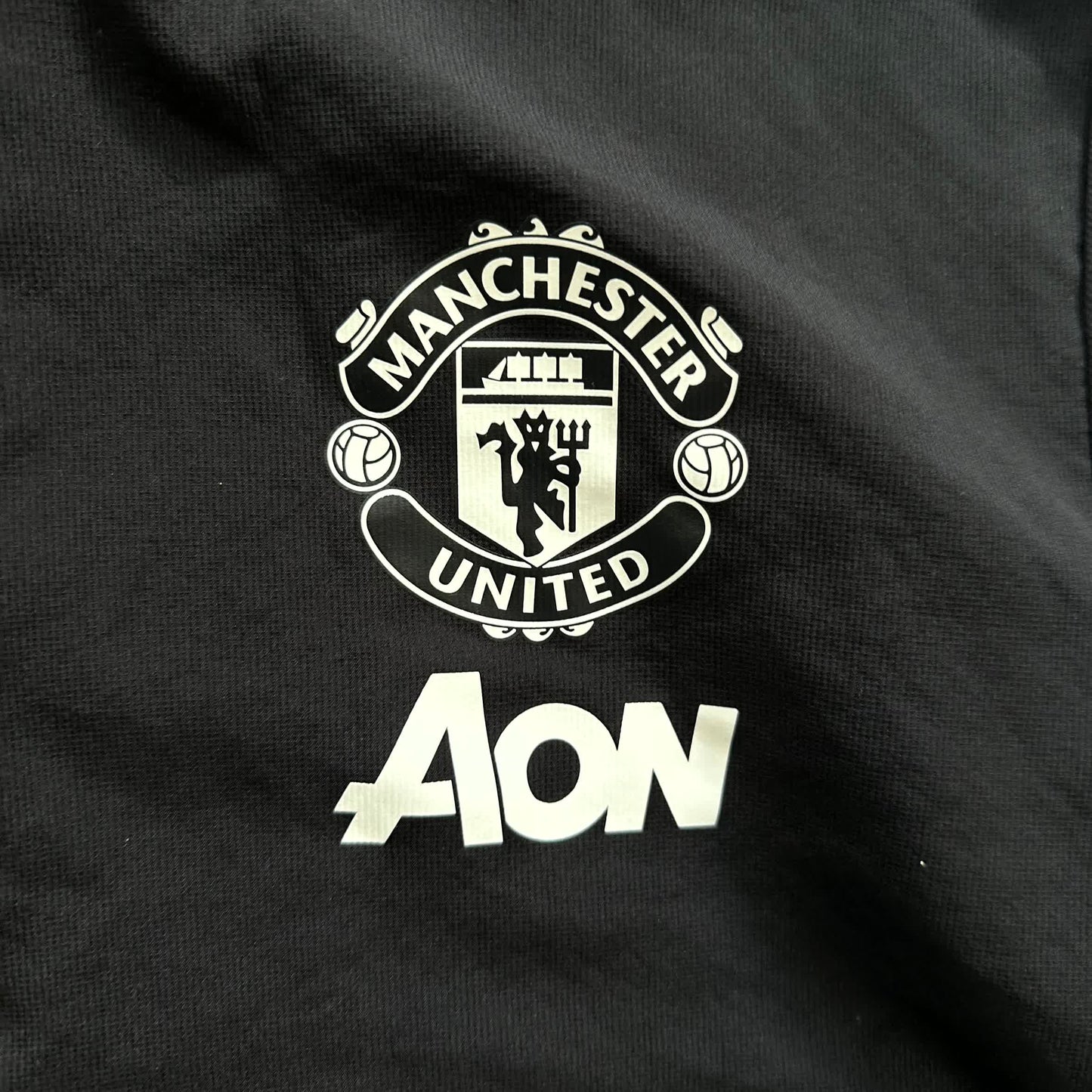 Adidas x Manchester United Vintage Tracksuit 2017/18 | L