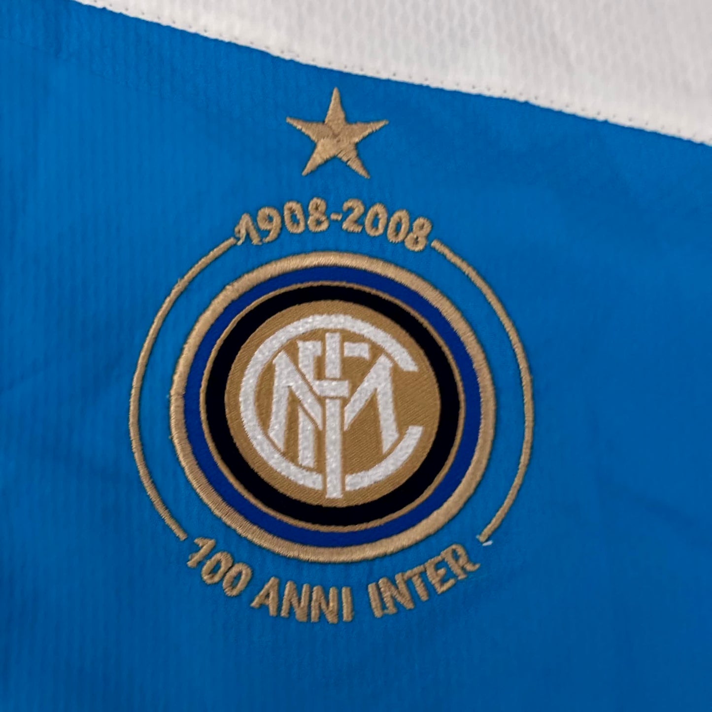Nike x Inter Mailand Vintage Trackjacket 2008/09 | S