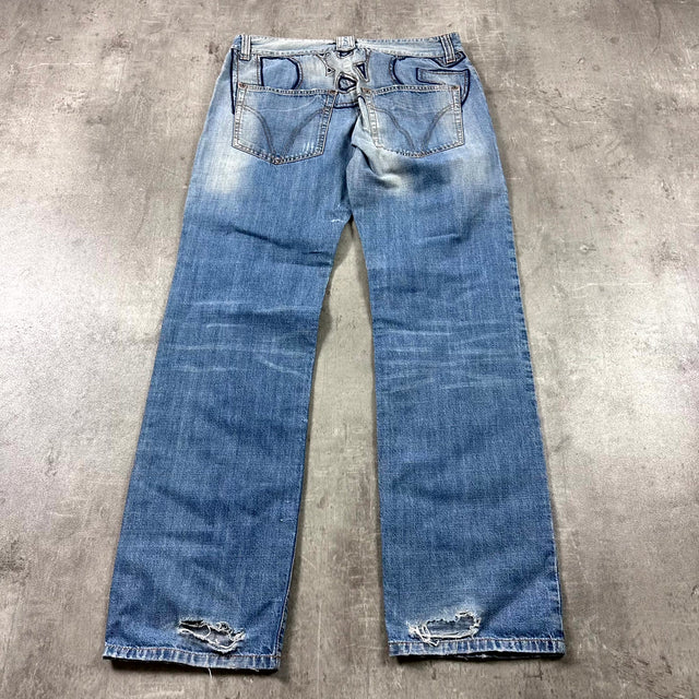 Dolce & Gabbana Jeans XL