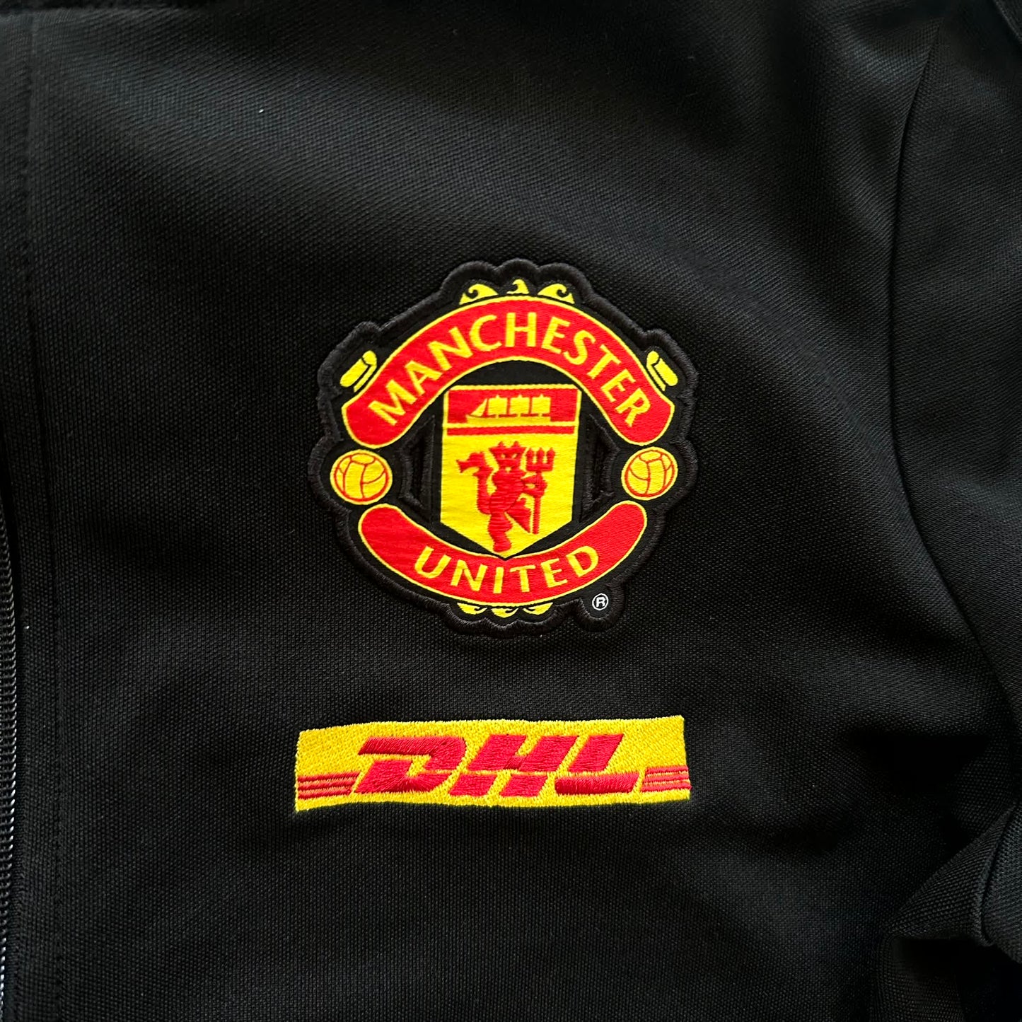 Nike x Manchester United Jacket 2014/15 | L