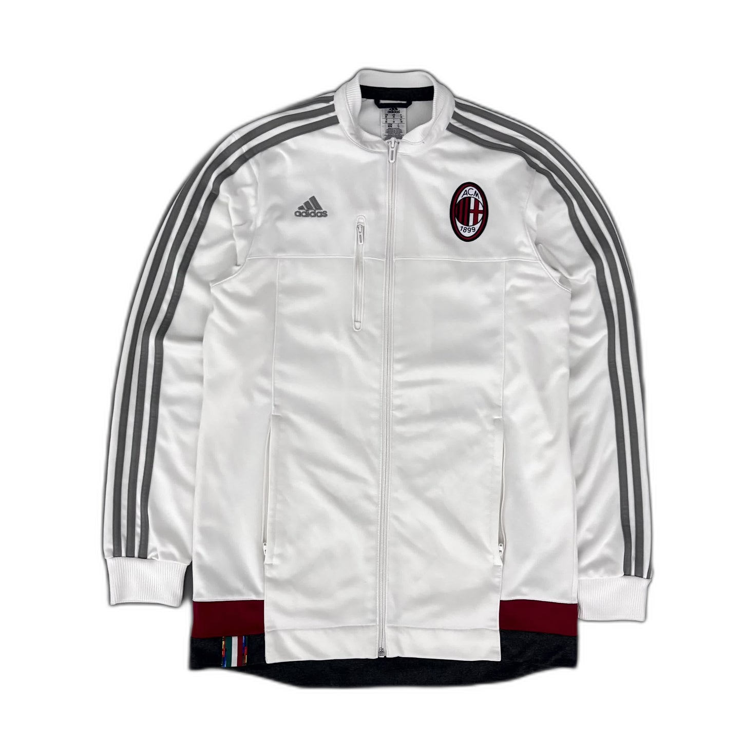 Adidas x AC Mailand Vintage Trackjacket 2014/15 | M