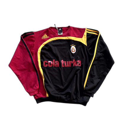 Adidas x Galatasaray Vintage *Premium* Sweater 2006 | S