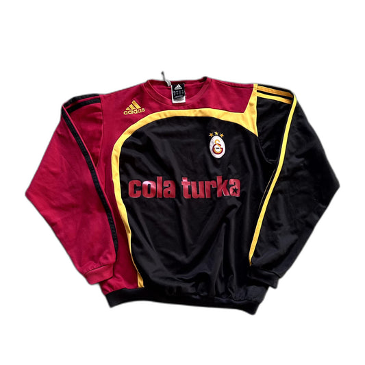 Adidas x Galatasaray Vintage *Premium* Sweater 2006 | S