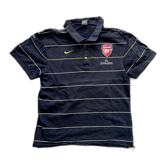 Nike x Arsenal Vintage *Premium* Poloshirt 2007/08 | XL