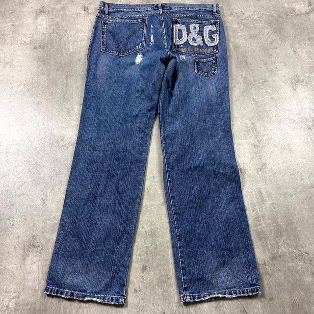 Dolce & Gabbana Jeans XXL