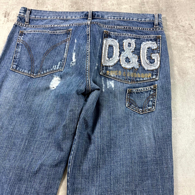 Dolce &amp; Gabbana Jeans XXL 