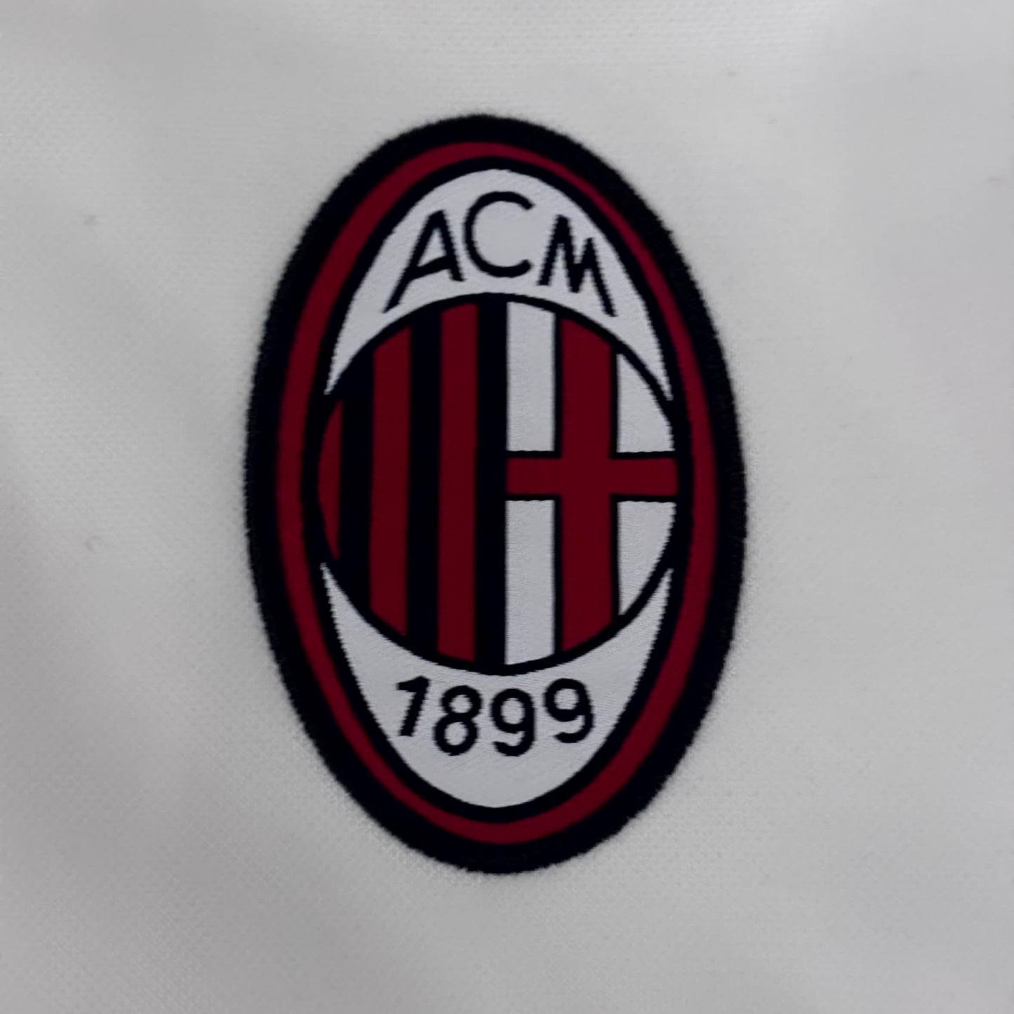 Adidas x AC Mailand Vintage Trackjacket 2014/15 | M