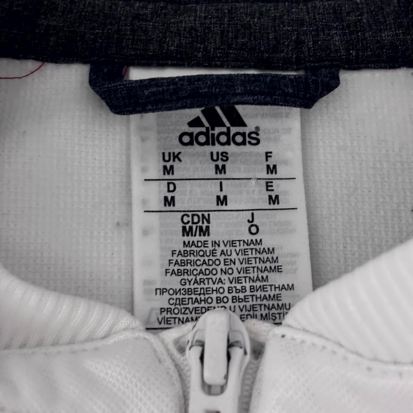 Adidas x AC Mailand Vintage Trackjacket 2014/15 | M