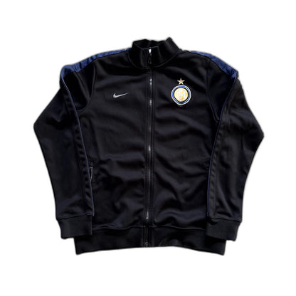 Nike x Inter Mailand Vintage Sweatjacket 2010/11 | L