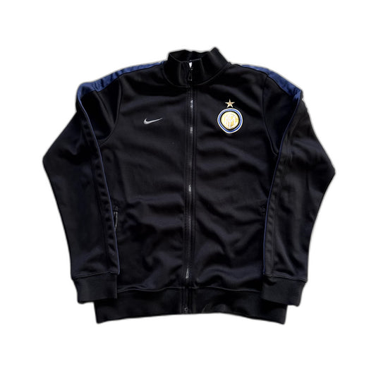 Nike x Inter Mailand Vintage Sweatjacket 2010/11 | L