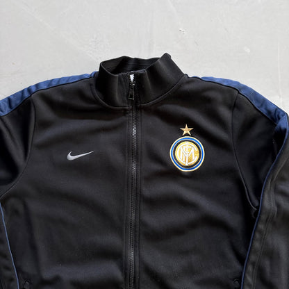 Nike x Inter Mailand Vintage Sweatjacket 2010/11 | L