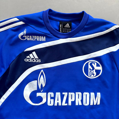 Adidas x FC Schalke Vintage *Premium* Sweater 2007/08 | XL