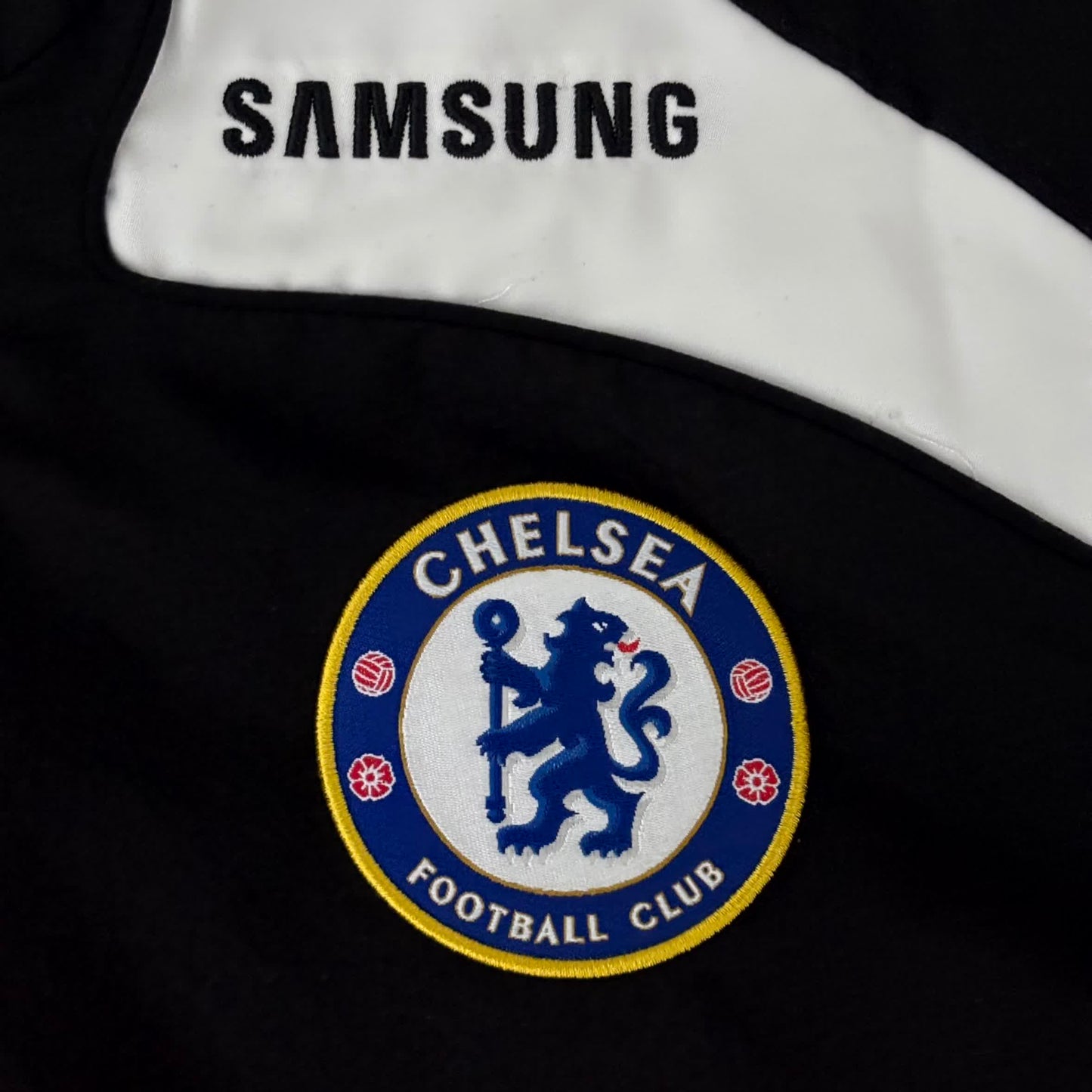 Adidas x FC Chelsea Vintage Trackjacket 2008/09 | M