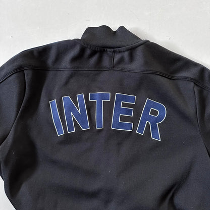 Nike x Inter Mailand Vintage Sweatjacket 2010/11 | L