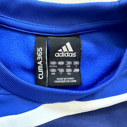 Adidas x FC Schalke Vintage *Premium* Sweater 2007/08 | XL
