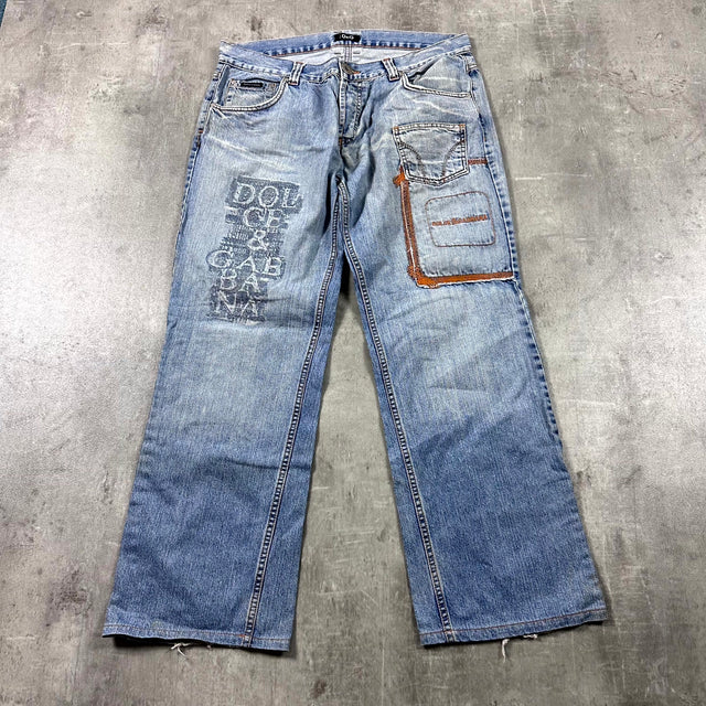 Dolce &amp; Gabbana Jeans L