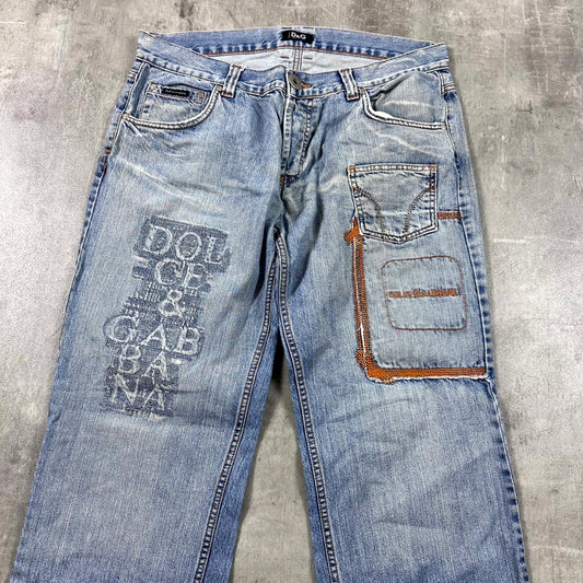 Dolce &amp; Gabbana Jeans L