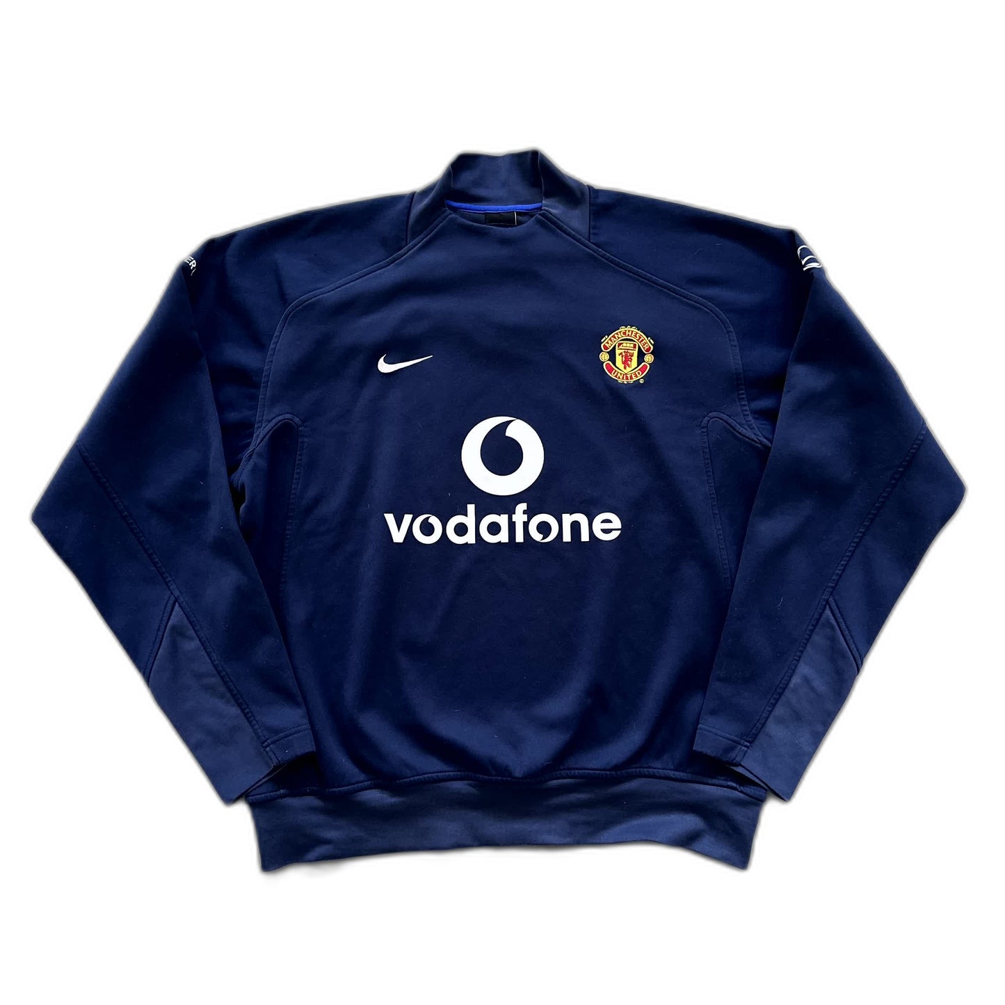 Nike x Manchester United Vintage *CR7* Sweater 2004/05 | XL