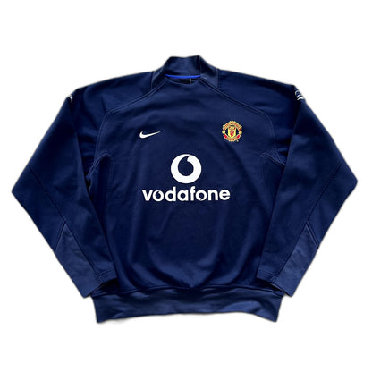 Nike x Manchester United Vintage *CR7* Sweater 2004/05 | XL