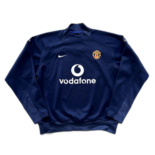 Nike x Manchester United Vintage *CR7* Sweater 2004/05 | XL