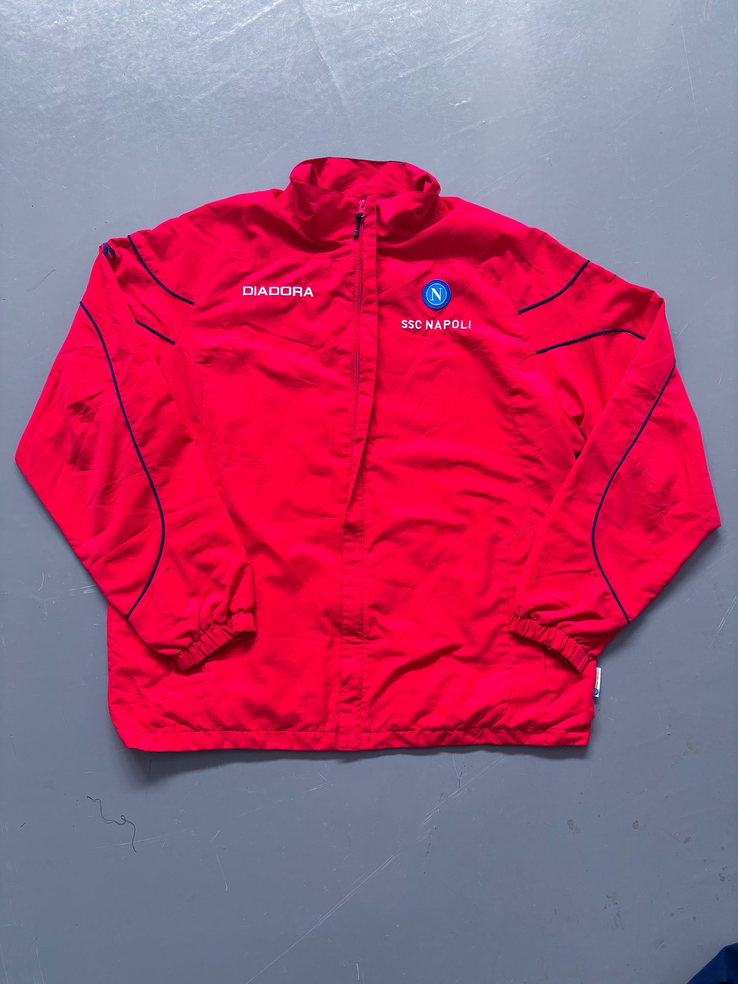 SSC Neapel Vintagge Tracksuit 2004/05 | XL