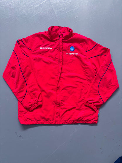 SSC Neapel Vintagge Tracksuit 2004/05 | XL