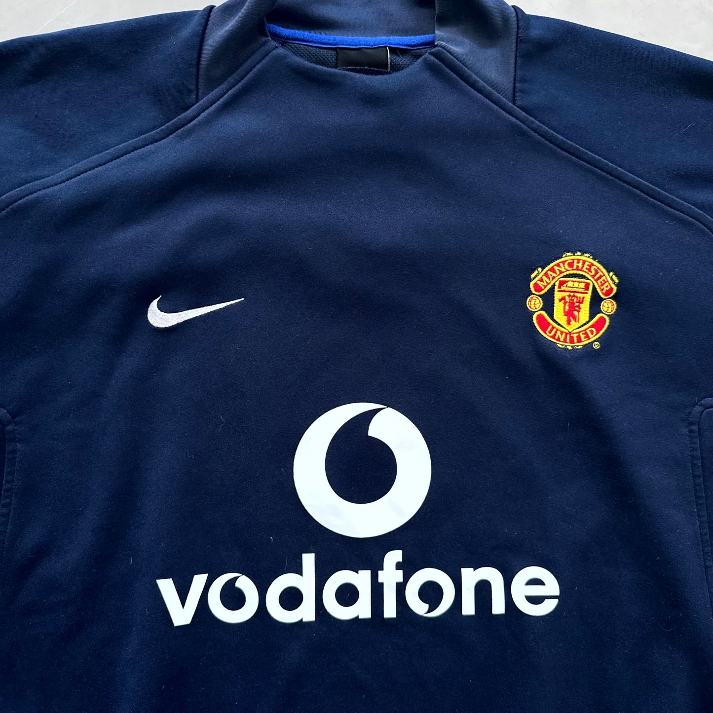Nike x Manchester United Vintage *CR7* Sweater 2004/05 | XL