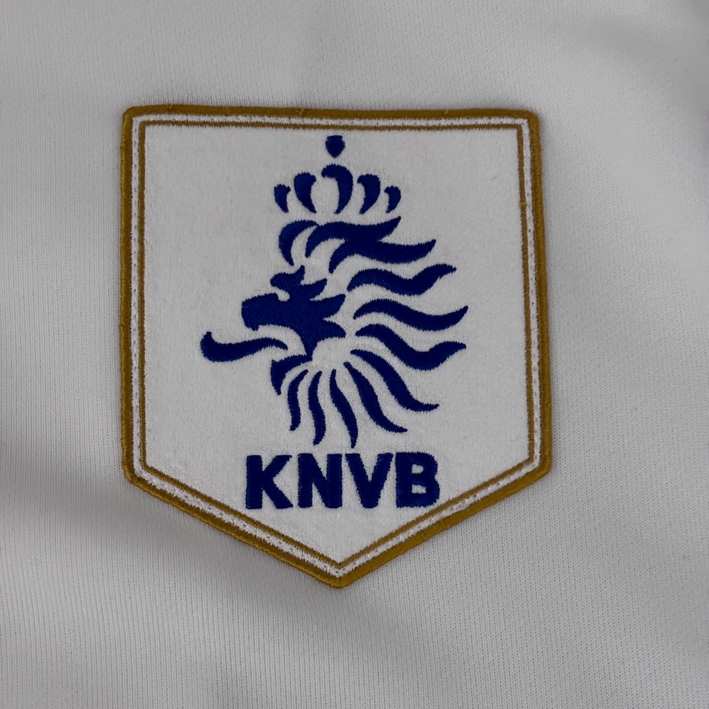 Nike x Niederlande Vintage Trackjacket 2014 | M