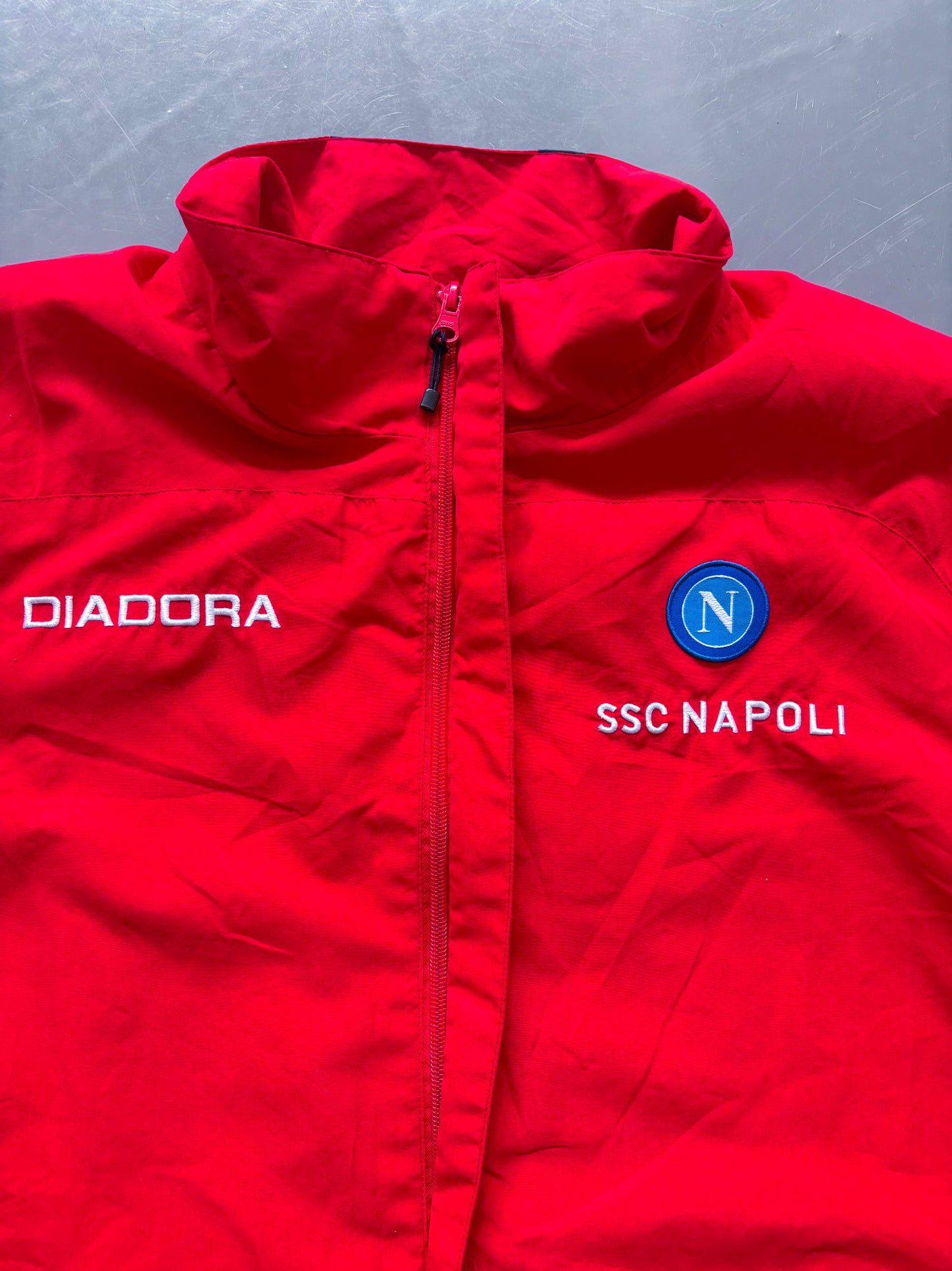 SSC Neapel Vintagge Tracksuit 2004/05 | XL