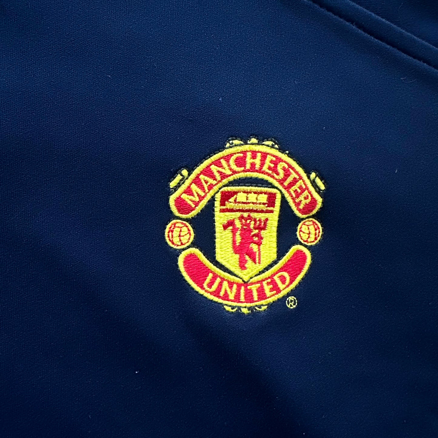 Nike x Manchester United Vintage *CR7* Sweater 2004/05 | XL