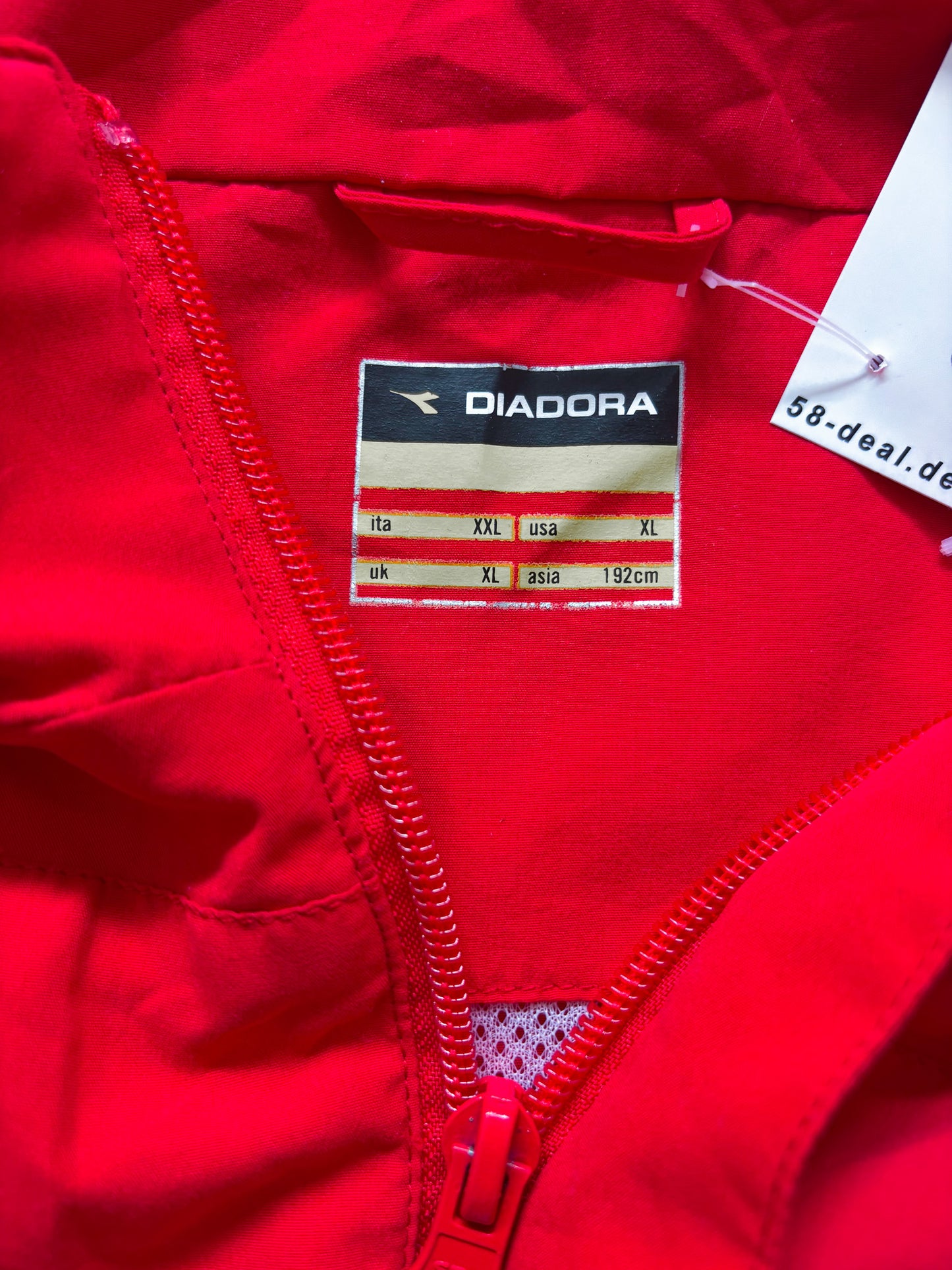 SSC Neapel Vintagge Tracksuit 2004/05 | XL