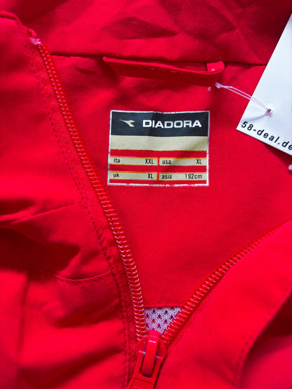 SSC Neapel Vintagge Tracksuit 2004/05 | XL