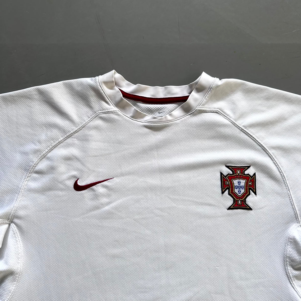 Nike x Portugal Vintage *Premium* Trikot 2006 | L