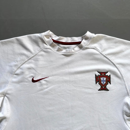 Nike x Portugal Vintage *Premium* Trikot 2006 | L