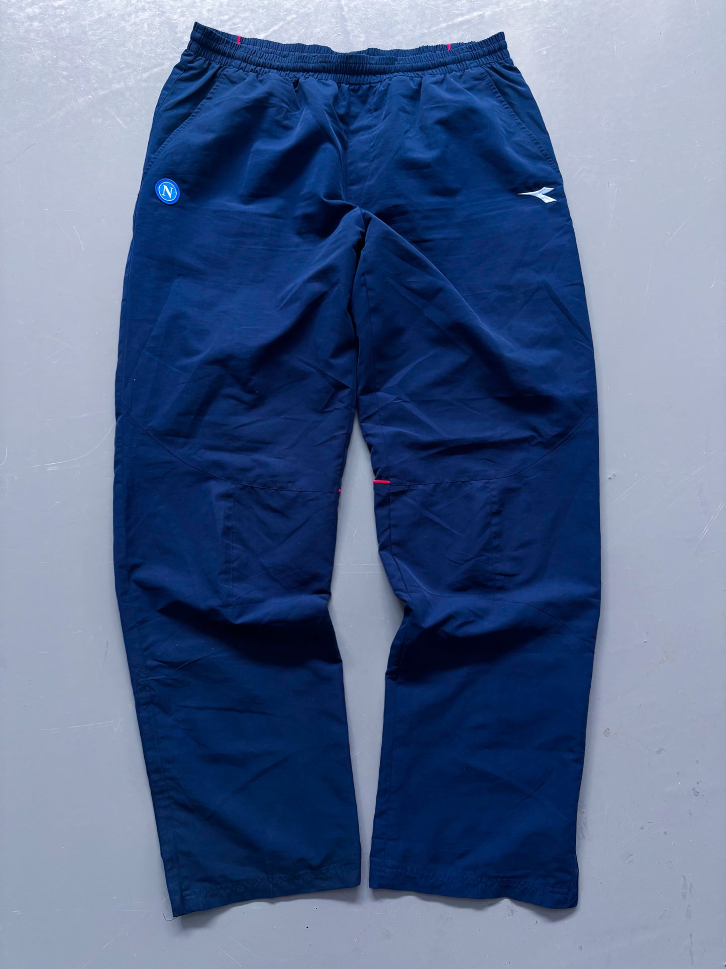 SSC Neapel Vintagge Tracksuit 2004/05 | XL