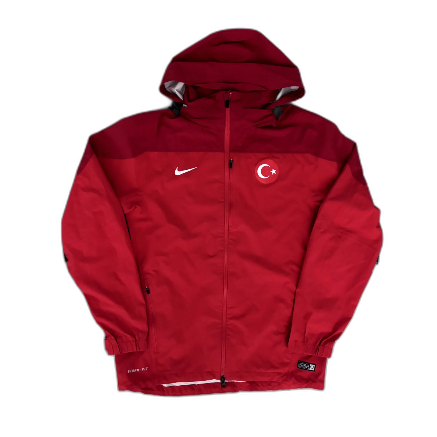 Nike x Türkei Vintage *Waterproof* Trackjacket 2010 | M