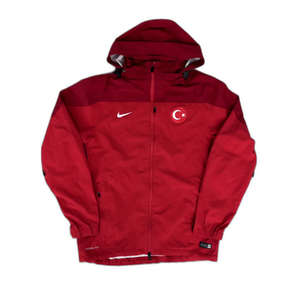 Nike x Türkei Vintage *Waterproof* Trackjacket 2010 | M