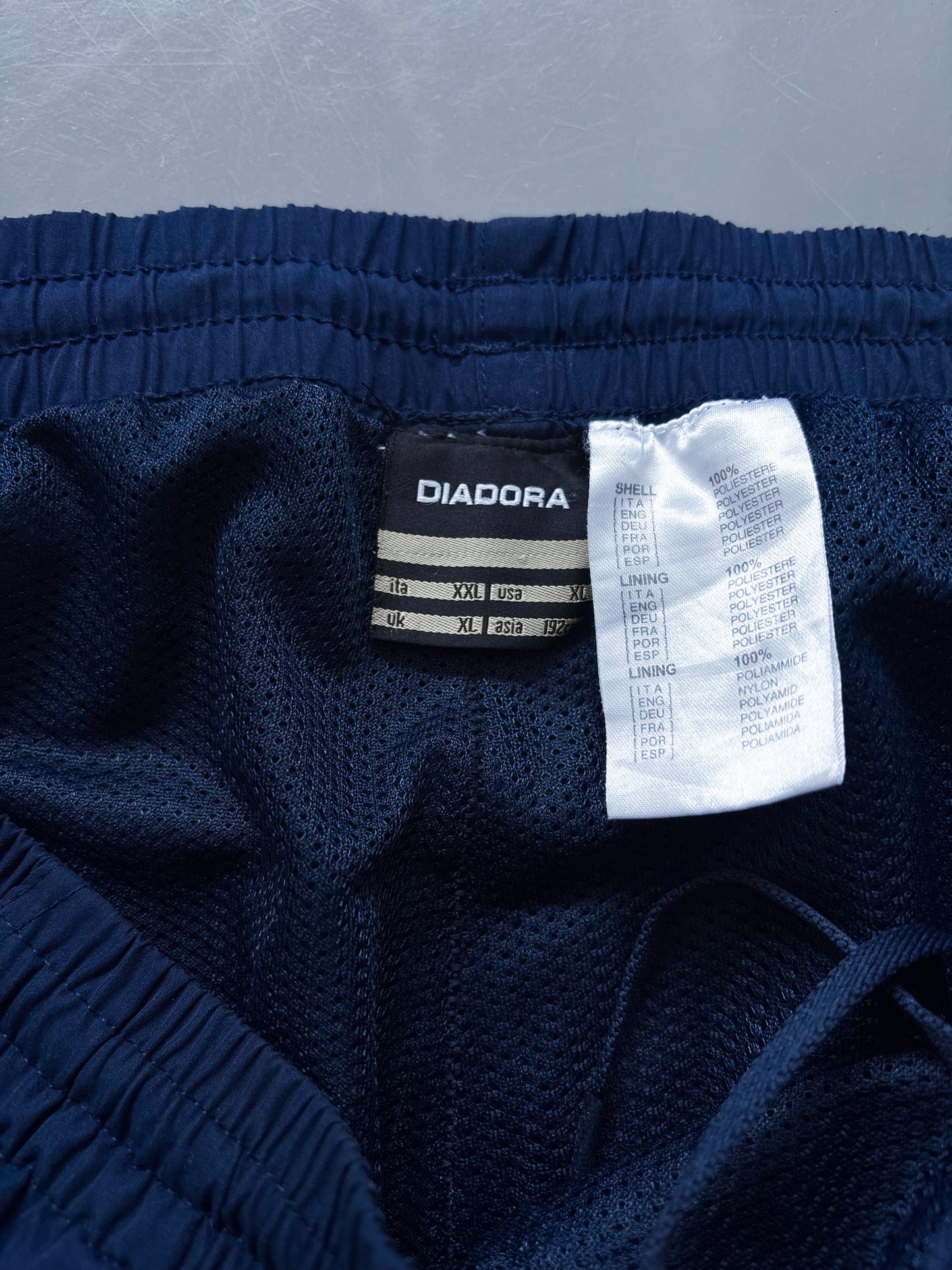 SSC Neapel Vintagge Tracksuit 2004/05 | XL