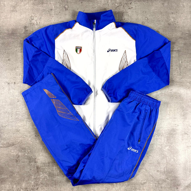 Italia Vintage Tracksuit L