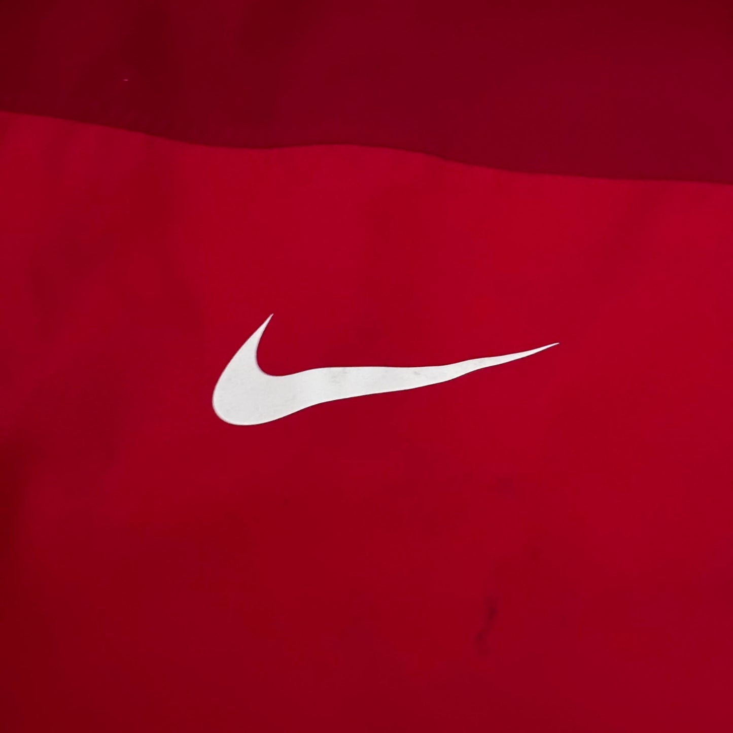 Nike x Türkei Vintage *Waterproof* Trackjacket 2010 | M